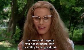 Dolly parton is a national treasure. 23 Steel Magnolias Scenes That Will Make You Emotional