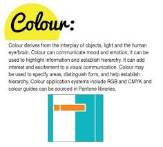 Definition Of Colour Visual Communication Design Principals Of Design Principles Of Design Love the definition of design as a way to deliver meaning.