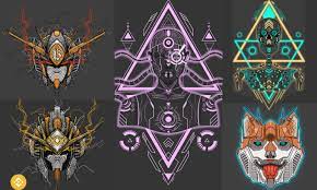 Dizeenstudio I Will Draw Nft Crypto Art Cyborg Illustration Anything About Nft For 10 On Fiverr Com In 2021 Art Illustration Art Illustration