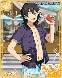 Maybe you would like to learn more about one of these? Sakuma Rei Enstars Info