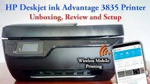 After this, run the downloaded driver file to install and run the installation. Hp Deskjet Ink Advantage 3835 Printer Unboxing Review And Setup Tamil Youtube