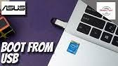 Entdecke rezepte, einrichtungsideen, stilinterpretationen und andere ideen zum ausprobieren. How To Set Asus Laptop To Boot From Usb Drive Youtube