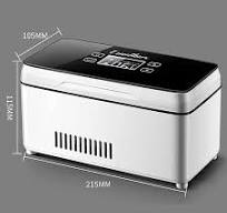 Amazon.com: Mini Drug Refrigerator, Refrigerated Box, Fridge Medicine  Insulin Cooler, Medicine Storage 0-18℃ Adjustable for Travel, Home,  Portable Car ...