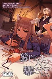 Spice and Wolf, Vol. 2 (manga) eBook by Isuna Hasekura - EPUB Book |  Rakuten Kobo United States