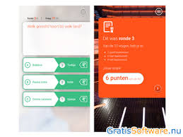 Ontbijten met maggie de block: Weet Ik Veel App Speel Mee Met Televisiequiz