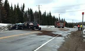 Comment s'est produit un accident de la route à arques ? Accident Mortel Sur La 138 Dans Charlevoix Un Des Conducteurs Impliques Est De Sept Iles Le Nord Cotier