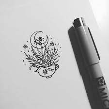32 Cool Things To Draw When You Are Bored You can start drawing your pet when you are are feeling bored. 32 cool things to draw when you are bored