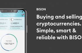 The automated bitcoin trading system is the best software. German Crypto App Bison Now Open For Trading 24 7