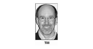 MICHAEL TILL Obituary (1954