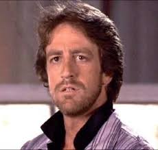 David Haskell and A Martinez in 'Santa-Barbara'