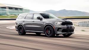 It isn't exactly a crossover but we can't call it station wagon as well. Hellcat Engine Could Revive Interest In 2022 Dodge Durango