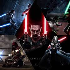Starkiller Multi Star Wars Art Star Wars Anime Funny
