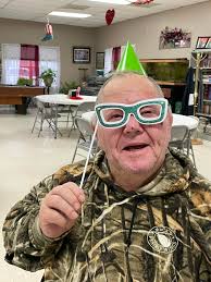 January Birthday Party at DeWitt Sr. Citizen Center