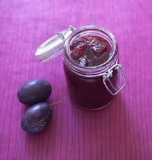 Confiture De Quetsches Recettes De Cuisine Odelices Recette Confiture Quetsches Confiture Quetsche