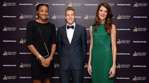 Portail des communes de france : Mo Farah And Ruth Beitia Named European Athletes Of The Year Hess And Thiam The Rising Stars Trackarena