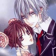 Vampire Knight Yuki Zero That Looks Like Yuki But At The Same Time It Doesn T Look Like Yuki Do You Get What I Mean Vampire Knight Vampire Dessin