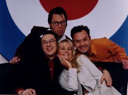 Robert renwick bob mortimer (born 23 may 1959) is an english comedian and actor, best known for his double act with vic reeves (see vic and bob). Vic Reeves And Bob Mortimer Interview Could A New Fishing Partnership Really Come Between Comedy S Most Anarchic Duo