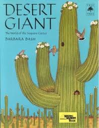 Desert Giant The World Of The Saguaro Cactus Paperback Overstock Com Shopping The Best Deals On Science Nature Saguaro Cactus Cactus Desert Plants