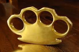 Cut from the finest brass plate available and precision crafted on state of the art cnc machinery, these brass knuckles paperweights exemplify american ingenuity with world class quality. Brass Knuckles Company Since 1999