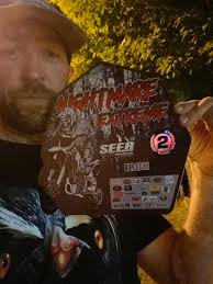 Night rides are fun. Beta headlights are shit. Sherco has the strongest  headlight by miles. Gazzy has built a 150sx that goes better then a lot of  big enduro bikes.