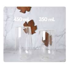 1 set 6 pcs luminarc islande 310 ml/luminarc bambo glass/gelas kaca. Gelas Set Cantik Harga Terbaru Juli 2021 Blibli