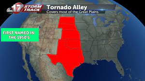 F/ef 0 f/ef 1 f/ef 2 f/ef 3 f/ef 4 f/ef 5. Is The Title Tornado Alley Outdated Abc17news