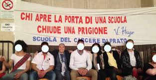 Scopri ricette, idee per la casa, consigli di stile e altre idee da provare. Scuola Nelle Carceri Archives Arteventinews It