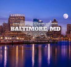 Baltimore Has So Much More Than Crabs Best Restaurants In Baltimore Baltimore Baltimore Bars