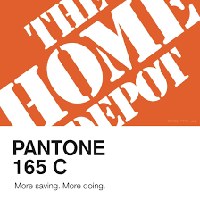 Home Depot Orange Sundayfunday Sundayvibes Sunday Sundaymood Sundaybest Screenprinting Emb Silk Screen Art Custom Clothes Silk Screen Printing