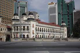 Jabatan pengangkutan jalan malaysia (jpj) in kuala lumpur. Kementerian Penerangan Knowing Kuala Lumpur