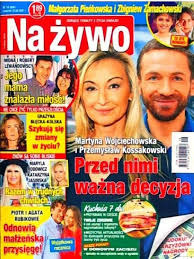 Martyna wojciechowska i przemysław kossakowski rozstali się! Przemyslaw Kossakowski And Martyna Wojciechowska Photos News And Videos Trivia And Quotes Famousfix