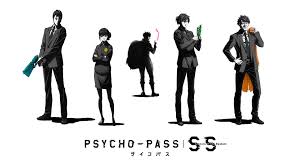 Shop affordable wall art to hang in dorms, bedrooms, offices, or anywhere blank walls aren't welcome. Psycho Pass 3 First Inspector Wallpapers Wallpaper Cave