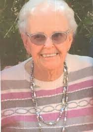 Services will be held for Evelyn at Calvary Baptist Church at a later date.