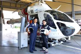 フライトドクターに聞いてみた ドクターヘリのあれこれ 日本医科大学千葉北総病院インタビュー 前編 看護roo カンゴルー