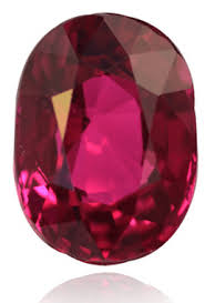 Ruby Gemstones Color Value And Grade Leibish