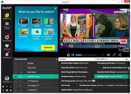 Internet television service owned and operated by viacomcbs streaming, a division of viacomcbs. Pluto Tv 0 3 1 For Windows Download