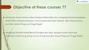 Quipperian harus mengubah bentuk pertidaksamaan tersebut ke dalam bentuk umumnya. Ujian Tulis Berbasis Komputer Bentuk Pangkat Dan Akar Matematika Sma Un Sbmptn By Unacademy
