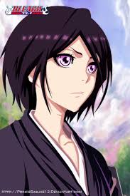 The characters and atmosphere of the anime in its own way stand out among other genres of fine art. Rukia Kuchiki By Akira 12 On Deviantart Bleach Anime Bleach Characters Bleach Rukia