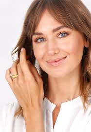 ELLI PREMIUM Ring in Gold