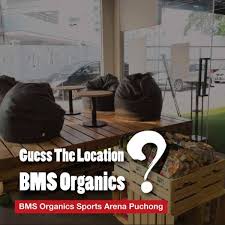 Arena gym & fitness, puchong. Bms Organics Contest Loopme Malaysia