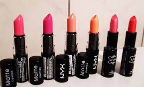 Maybe you would like to learn more about one of these? Nyx Matte Lipstick Review Photos Swatches Desibeauty Blog
