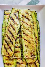 Pan Grilled Zucchini Recipe Vegetable Side Dishes Recipes Grilled Zucchini Zucchini Side Dishes