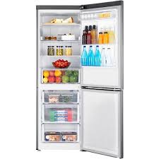 317 litresvolume utile de réfrigérateur. Refrigerateur Congelateur Rb30j3200ss 311 L Froid No Frost Samsung Pas Cher A Prix Auchan