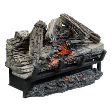 Freestanding 5116 btu electric fireplace insert with remote control. Napoleon Woodland 27 Electric Fireplace Insert Log Set Nefi27h Napoleon
