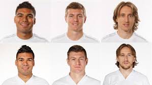 However, the extremely talented midfielder was not kidding around. Real Madrid S Magic Triangle Of Casemiro Kroos Modric Returns To Rule The Roost Gotfauled