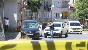 Istanbul Gaziosmanpasa Da Silahli Kavga Cok Sayida Ekip Sevk Edildi 2020 Istanbul Sokak Ikiz