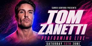 TOM ZANETTI PERFORMING LIVE