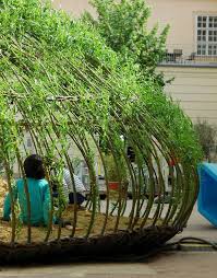 Schone Abgrenzung Zum Nachbarn Garden Inspiration Dream Garden Garden Landscaping