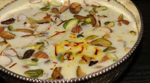 kheer the quintessential indian milk affair