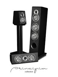 I had always owned b&w's, but was torn recently when between b&w, acoustic energy and sonus faber when looking to upgrade. High End Loudspeakers System Principia Collection Sonus Faber